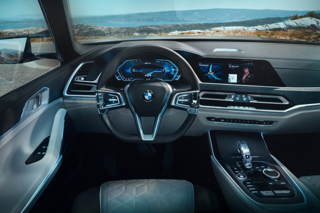 BMW X7 concept leaked ahead of 2017 Frankfurt auto show - Image via Bimmerpost