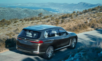 BMW X7 concept, Jaguar's future, Frankfurt auto show preview: The Week In Reverse