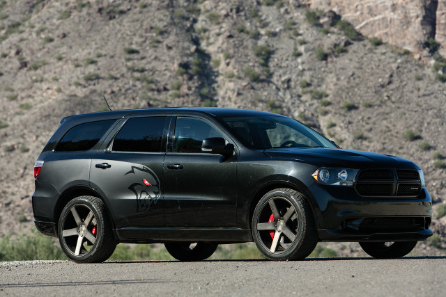 Dodge Durango Hellcat by Plum Floored Creations