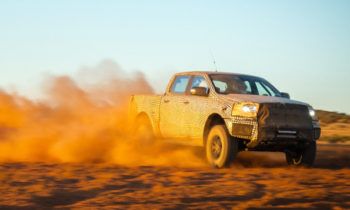 A Ford Ranger Raptor is coming