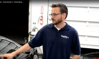 Tesla Model 3 interior details, features emerge from pair of videos