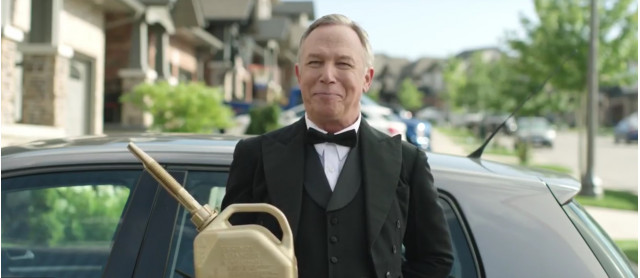 'Gas Butler' electric-car marketing video from FleetCarma #EVsAreBetter campaign 'Gas Butler' electric-car marketing video from FleetCarma #EVsAreBetter campaign