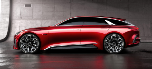 Kia Proceed concept, 2017 Frankfurt auto show