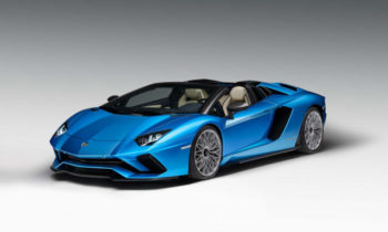Lamborghini Aventador S Roadster: Lambo’s newest big-buck, bald bull