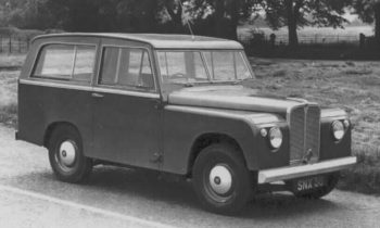 Report: Land Rover to target Mercedes-Benz S-Class with ‘Road Rover’