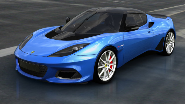 Lotus GT430 Sport