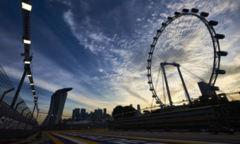 2017 Formula 1 Singapore Grand Prix preview