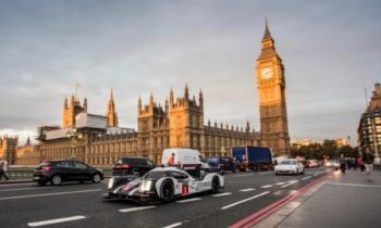 Uber to go all electric or hybrid in London by 2020, ban diesels, add clean-air fee to rides