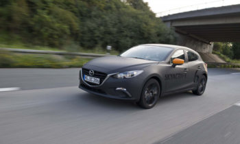 2020 Mazda 3 prototype first drive: can spark-less engine ignite our passions?