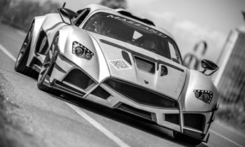 Mazzanti has been testing an Evantra Millecavalli prototype