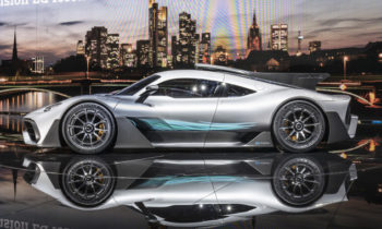 This Week’s Top Photos: the 2017 Frankfurt Motor Show edition