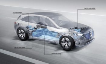 Mercedes investing $1B in Tuscaloosa plant to build electric SUVs