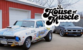 Ohio Street Freak: 1969 Chevrolet Nova – The House Of Muscle Ep. 4