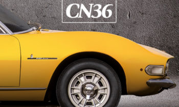Pirelli releases reborn and modernized tires for 1950s to 1970s European sports cars