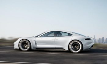 Production Porsche Mission E to be priced like Panamera