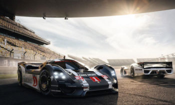Independent designers reimagine the Porsche 908 for today