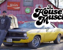 Ratty Muscle Cars – The House Of Muscle Ep. 8