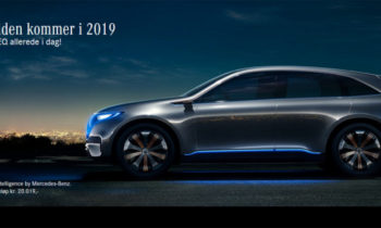 You can already reserve Mercedes’ EQC electric SUV in Norway