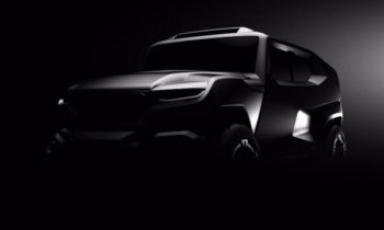 Rezvani SUV to wear "Tank" name, boast up to 500 horsepower