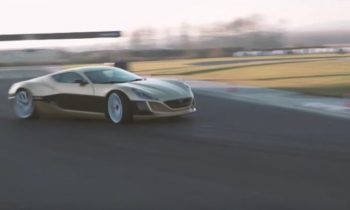 First details on Rimac's next electric supercar emerge