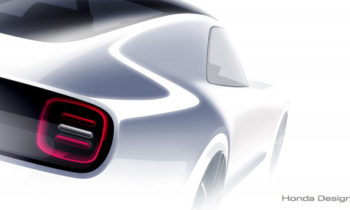 Honda bringing electric sports car concept to 2017 Tokyo Motor Show
