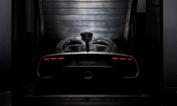 Mercedes-AMG Project One hypercar almost ready for Frankfurt debut