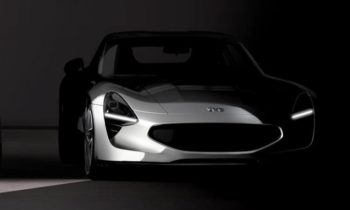 TVR teases sports car one last time before Friday’s reveal