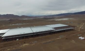China to build many gigafactories' worth of electric-car battery plants