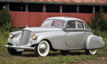 Rare American classics to be auctioned at RM Sotheby’s Hershey sale