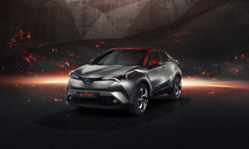 Toyota interested in building performance-oriented hybrids