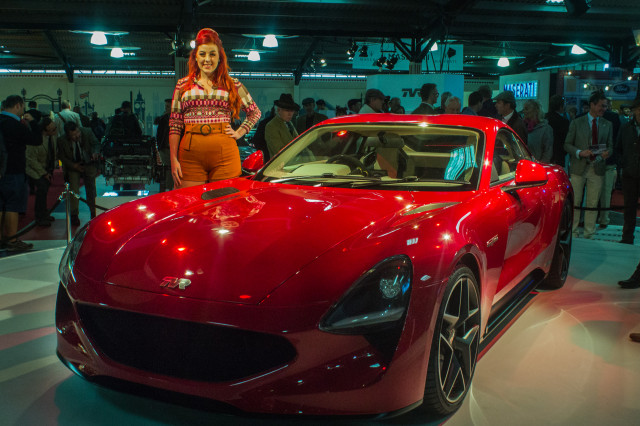 TVR Gallery