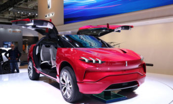 Great Wall launches luxury SUV brand Wey