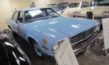 Why do Montana Highway Patrol officers wear 3-7-77 on their uniforms?