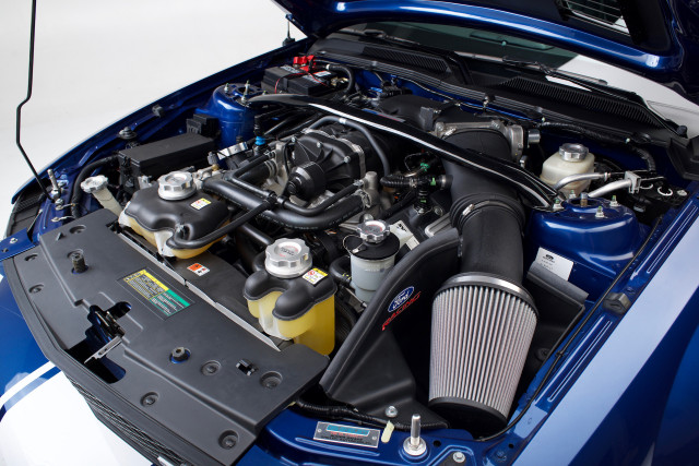2007 Ford Shelby GT500 Super Snake 40th anniversary Mustang