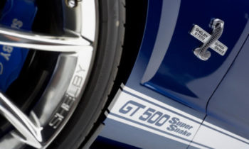 Barrett-Jackson to auction Shelby Super Snake Mustang to benefit Vegas first responders