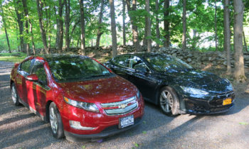 Plug-in electric car sales In Canada, Sep 2017: 1 percent now, 99 percent to go