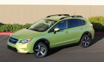 If Toyota and Mazda make electric cars together, where's Subaru?