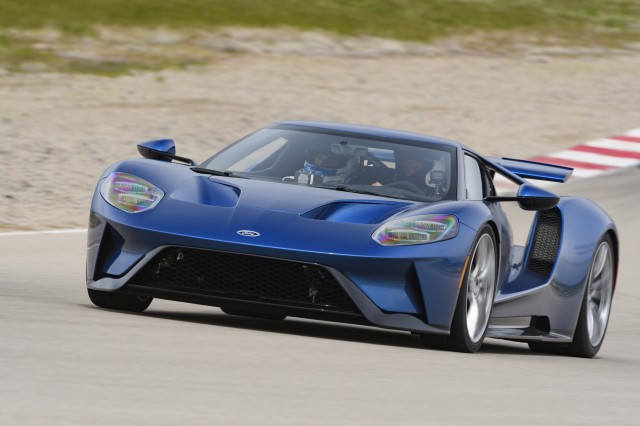 2017 Ford GT