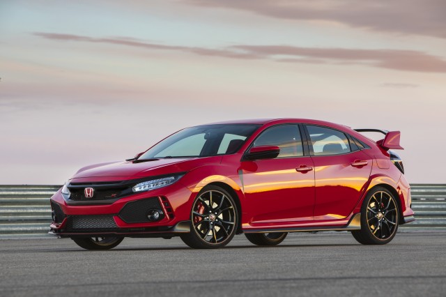 2017 Honda Civic Type R