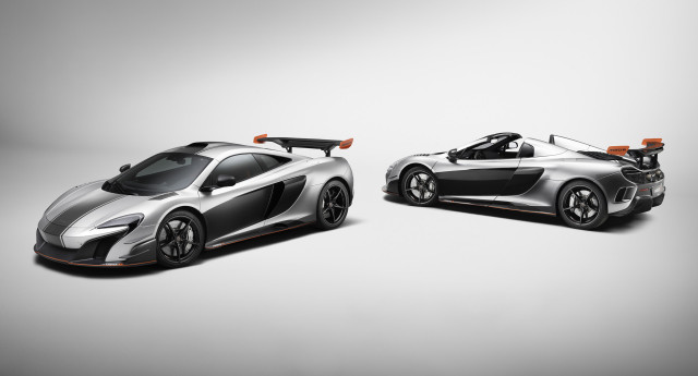 2017 McLaren MSO R