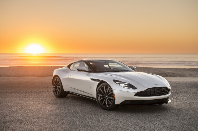 2018 Aston Martin DB11 V8