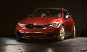 BMW unveils M3 30 Years American Edition, M5 M Performance Parts range at SEMA