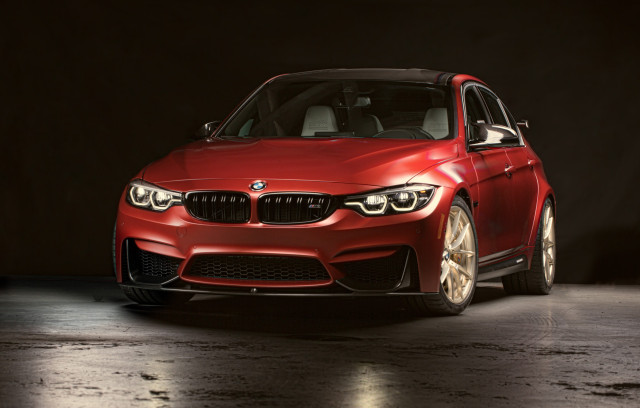 2018 BMW M3 30 Years American Edition
