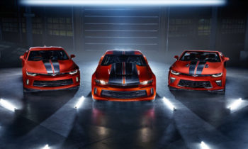 Chevrolet rolls out 2018 Hot Wheels Edition and COPO Camaro