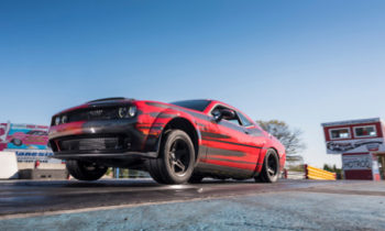 Carbon fiber-bodied Dodge Demon coming to 2017 SEMA show