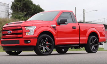 This Ford dealer’s Shelby-enhanced F-150 offers up 750 horsepower