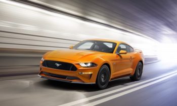 2018 Ford Mustang gas mileage revealed