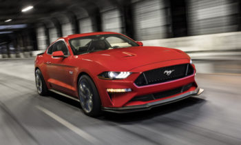 2018 Ford Mustang GT becomes a handling demon with Performance Pack Level 2