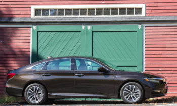 2018 Honda Accord Hybrid first drive review: lighter shade of green