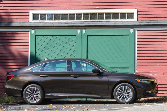 2018 Honda Accord Hybrid